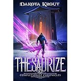 Thesaurize (The Completionist Chronicles)