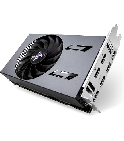 Amazon.com: Xynsviu GeForce GTX750 Ti 8G Graphics Card Low Profile