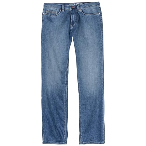 Paddocks XXL s leichte Stretchjeans Ranger Mittelblau