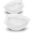 Silicone Bra Inserts and Breast Enhancers, Increase Your Cup Size, Breathable, Reusable,1 Pair