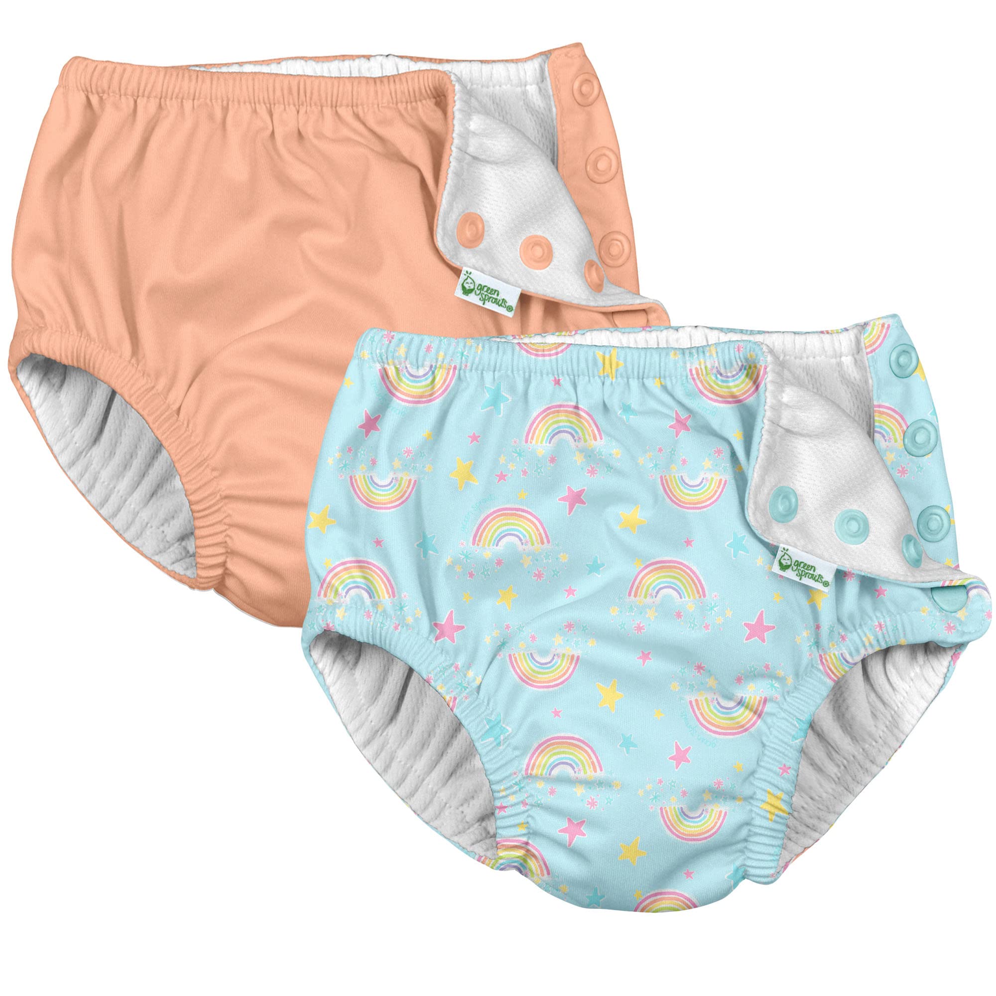 Iplay Swim Diaper I Play Swimsuit Diaper, Reusable