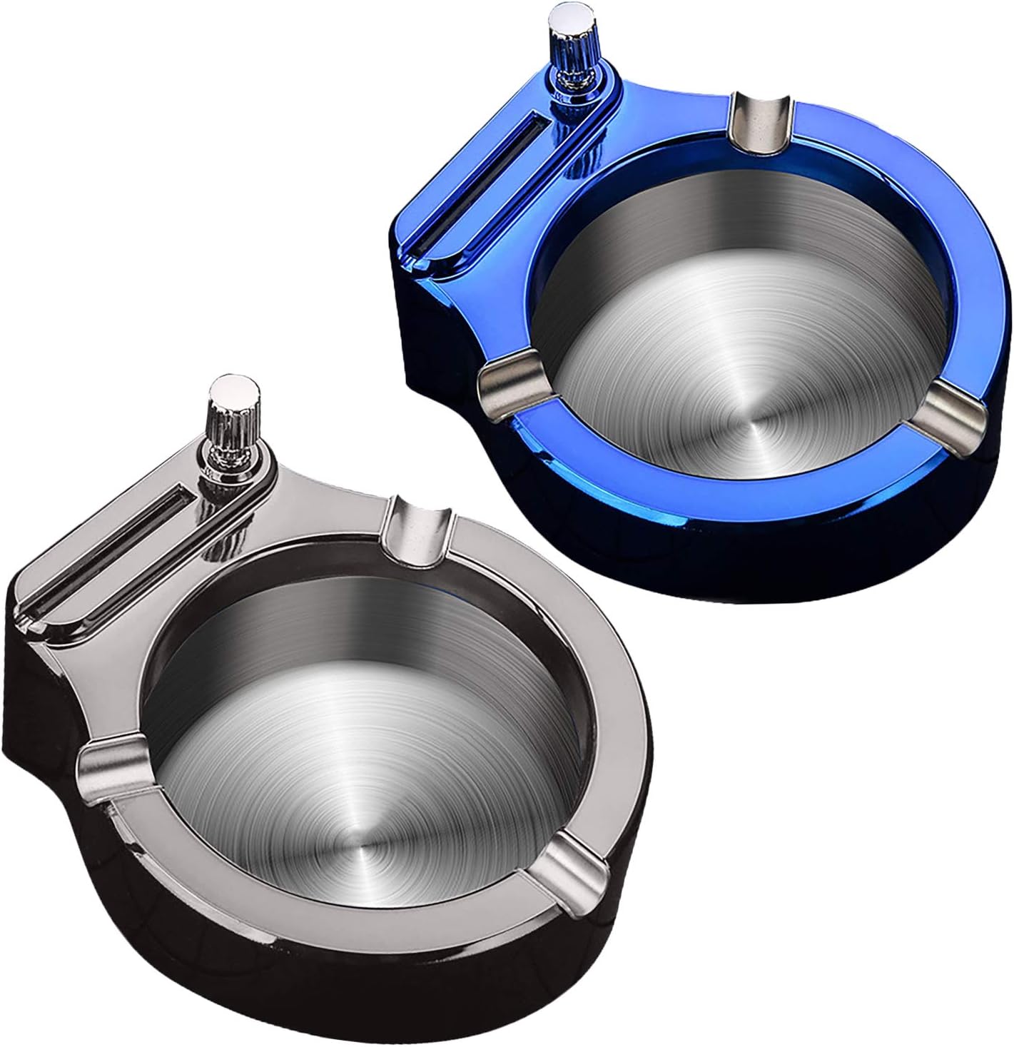 【Ship from USA!!!】Home Ashtrays, Waterproof Portable