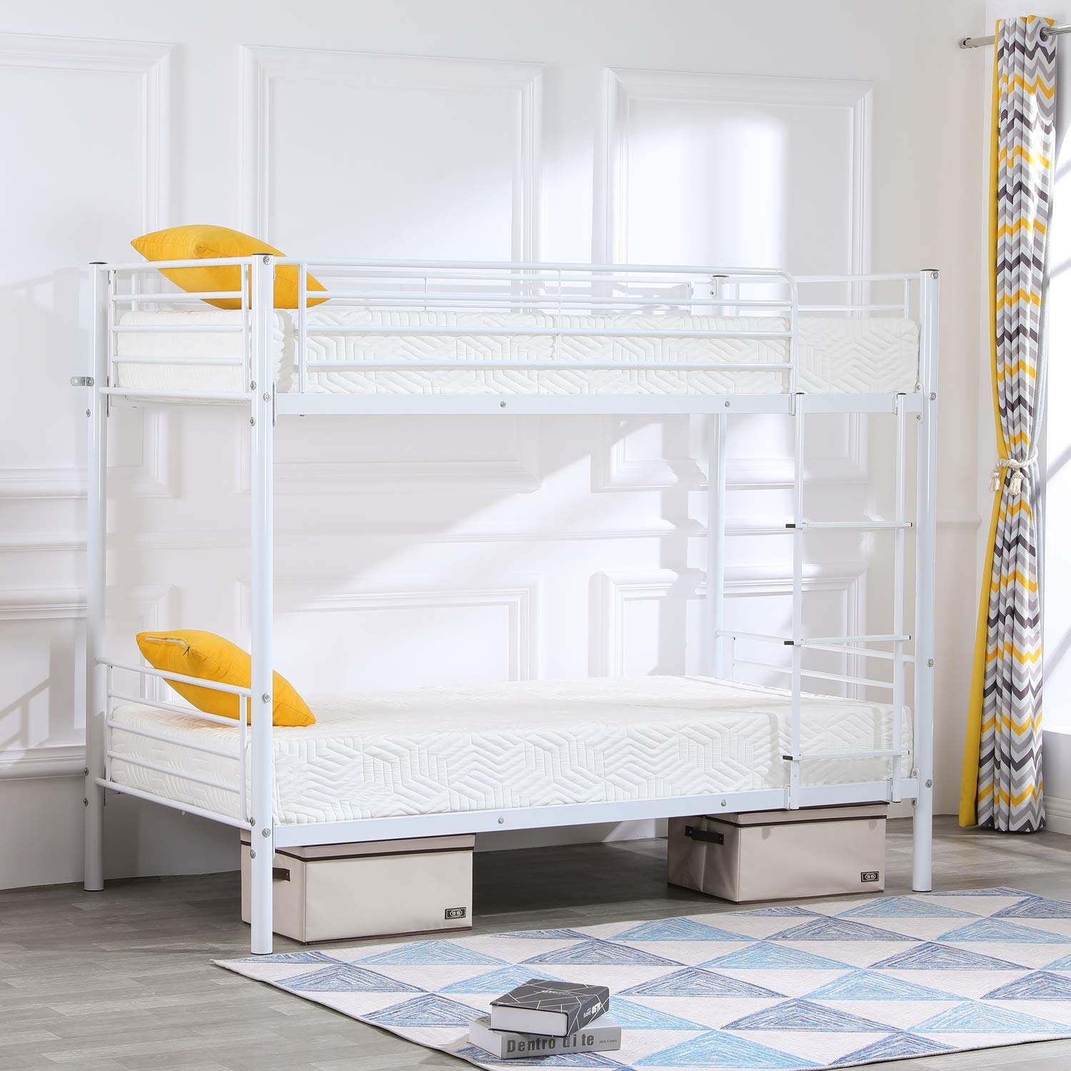 Which Is The Best Flat Bunk Twin Bunk Ladder