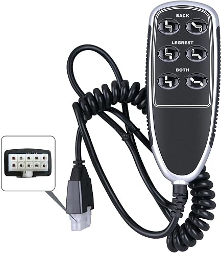 Amazon.com: SJUIF Replacement Remote Control for La-Z-boy