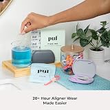 The Pultool Aligner Removal Tool - Blue | BPA-Free & Hygienic Design view 8