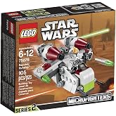 LEGO Star Wars Microfighters Series 2 Republic Gunship (75076)