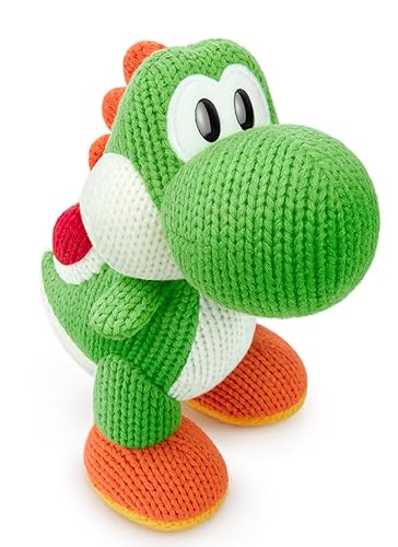 amiibo あみぐるみヨッシー ビッグ』予約・最安値情報！《Wii U 