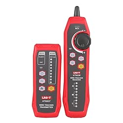 UNI-T UT683KIT Cable Tracer Wire Tracker for RJ11