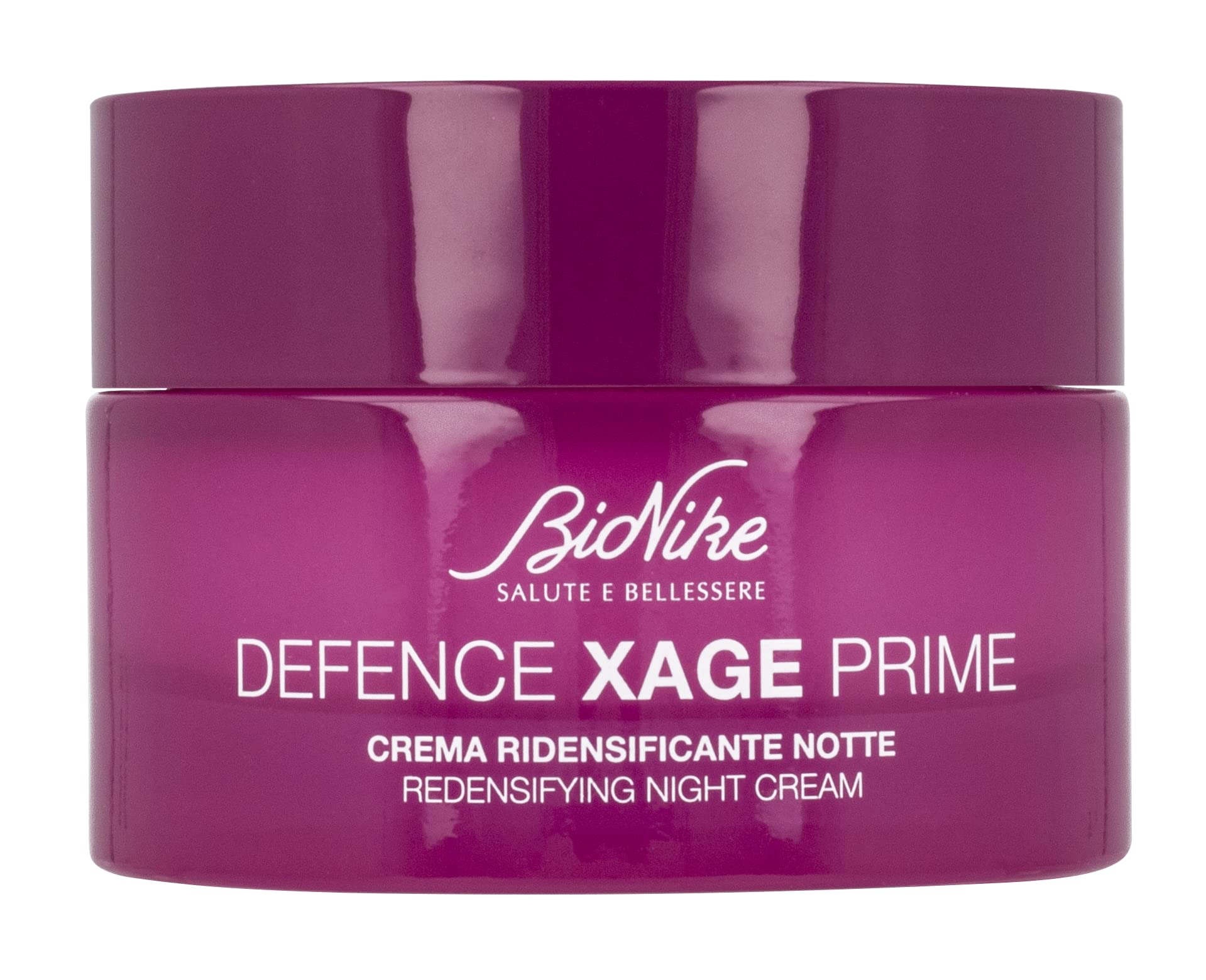 Defence XAge Prime Recharge Crema Ridensificante Notte 50 ml