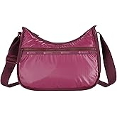 LeSportsac Hobo Bag (Purple Berry Shine)