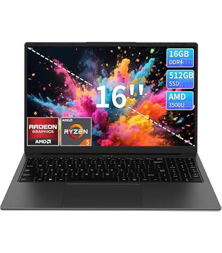 ACEMAGIC Laptop Computer Intel N150 Windows Laptops 18.5-in 16GB