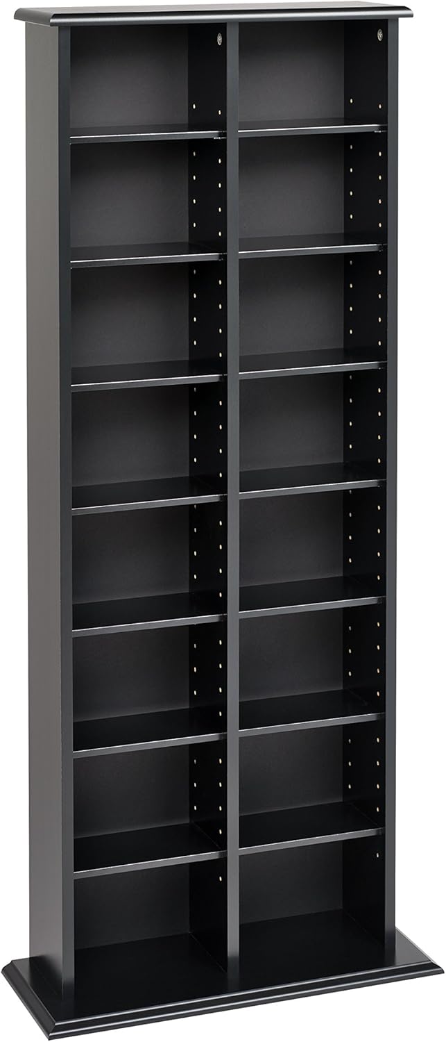 prepac shoe cubbie cabinet white on Amazon Com Prepac Triple Width Wall Storage Cabinet Black Double Media Dvd Cd Games Storage Tower Black Furniture Decor