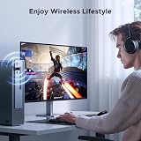 UGREEN Bluetooth 5.4 USB Dongle for Windows 11/10/8.1 Mini 5 Devices view 8