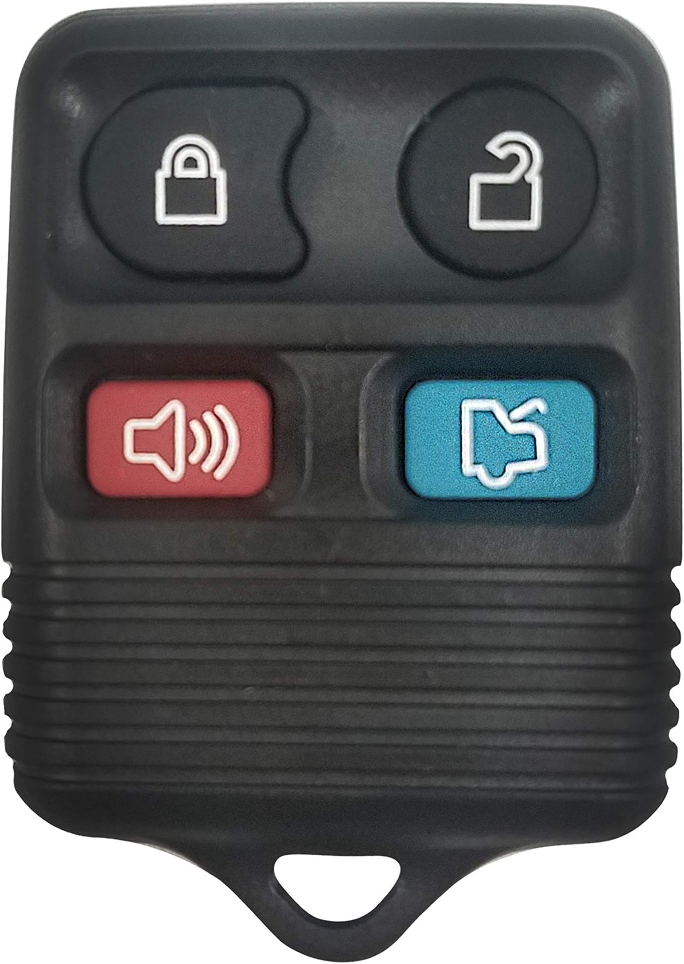BestKeysAZ1-08FOC-R-FD-4 Keyless Entry