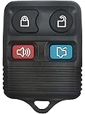 BestKeysAZ1-08FOC-R-FD-4 Keyless Entry