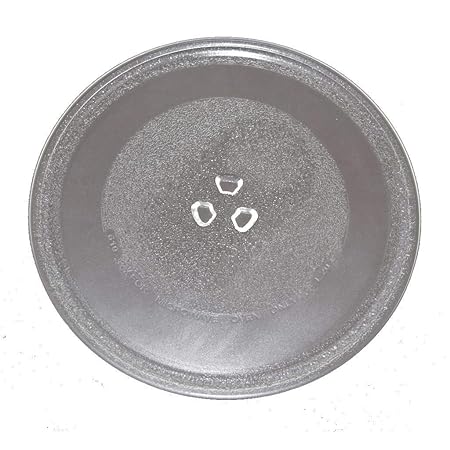Plato de cristal giratorio para microondas para Daewoo, Frigidaire ...