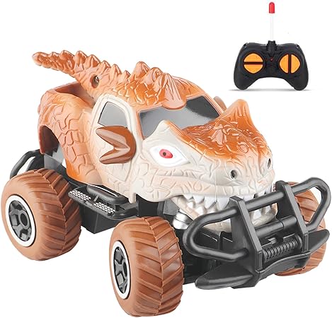 remote control monster truck for 4 year old