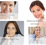 SEFUSON Eye Gel for Dark Circles Puffiness Wrinkles & Bags - Men & Women view 6