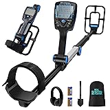Metal Detector Waterproof for Adults, Metal