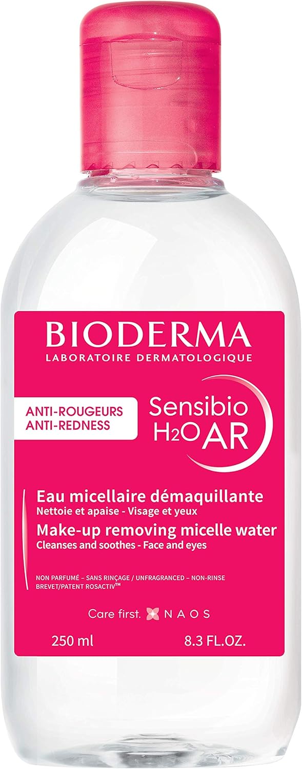 bioderma sensibio ar micellar water