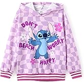 Disney Lilo & Stitch Minnie Mickey Spiderman Frozen Elsa Boys/Girls Hoodie Sweatshirt Graphic Pullover Tops Toddler-Big Kid