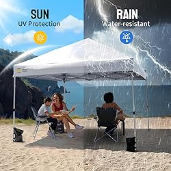 CROWN SHADES 8x8 Canopy Replacement Top - Only