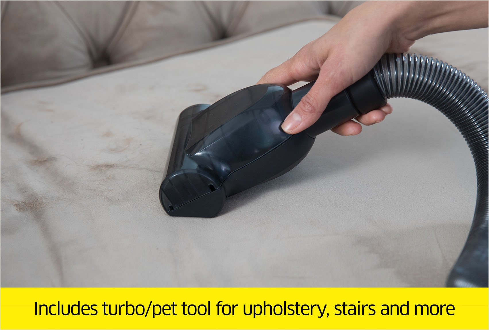 Karcher TV1 Indoor Wet/Dry Vacuum, Yellow 886622023302 eBay