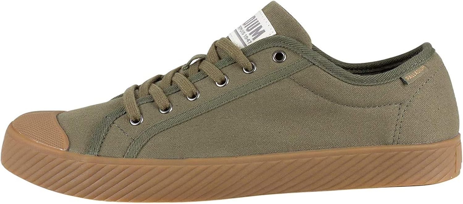 mens green trainers