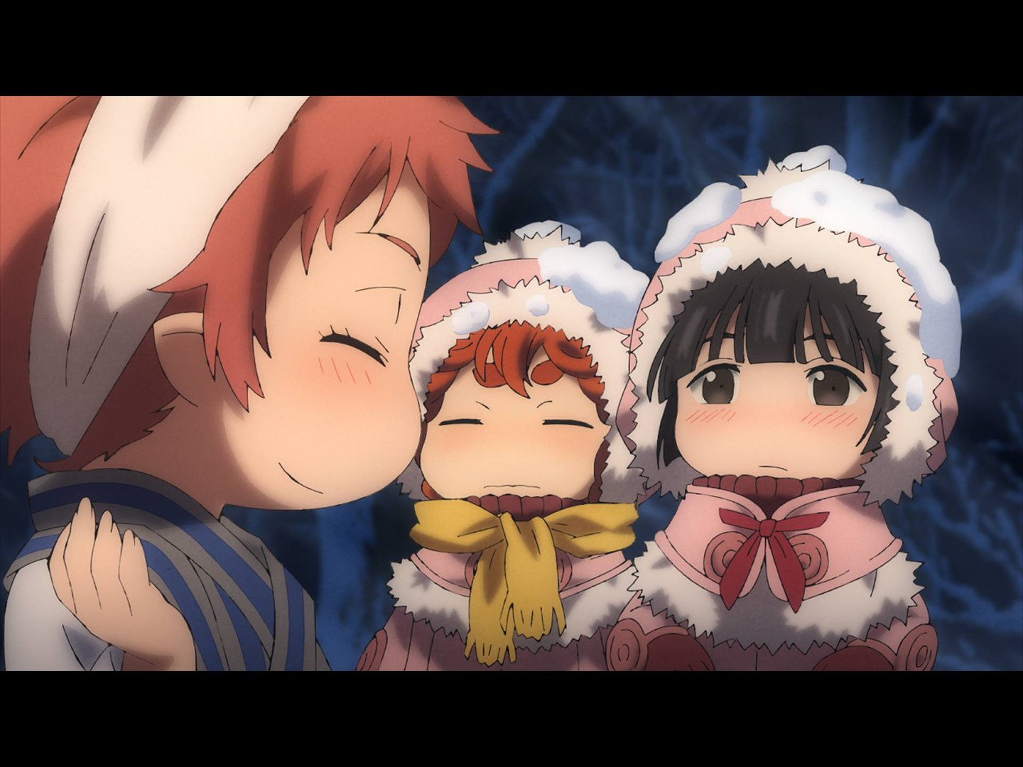 Amazon Co Jp ハクメイとミコチを観る Prime Video