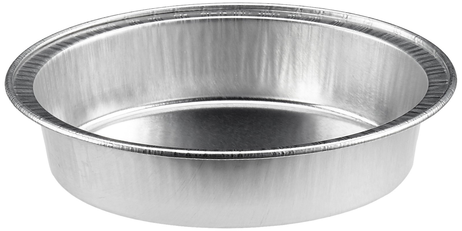 neoLab 1-6605 reinforced edge aluminium cups, 28 mL (100-pack)