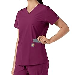 Carhartt Scrubs C12313 Women's Force® Essentials