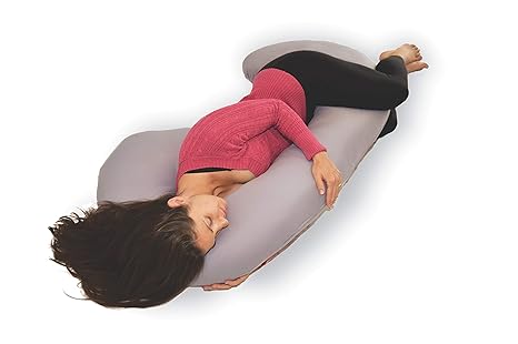 Amazon.com: Funda de almohada de maternidad de repuesto de ...