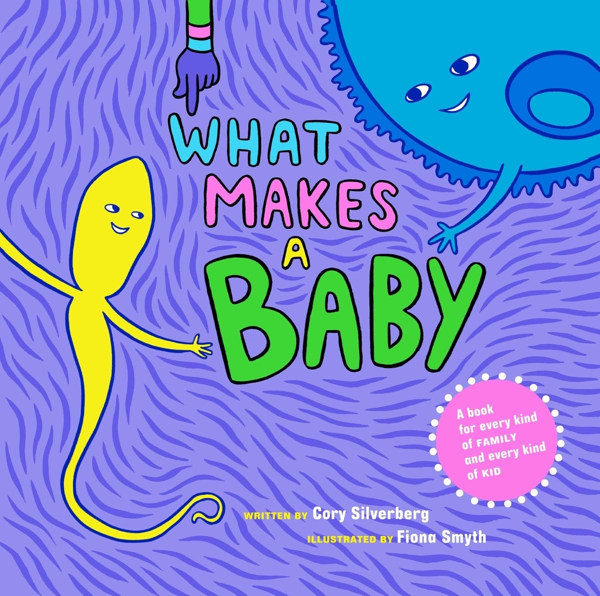 What Makes a Baby What Makes a Baby Hardcover Kindle