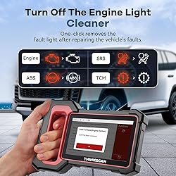 THINKCAR OBD2 Scanner, ThinkScan Plus S6