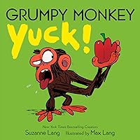 Grumpy Monkey Mine! (Grumpy Monkey Board Books): Lang, Suzanne