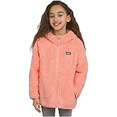 Eddie Bauer Kids Quest Plush Fleece Hooded Jacket