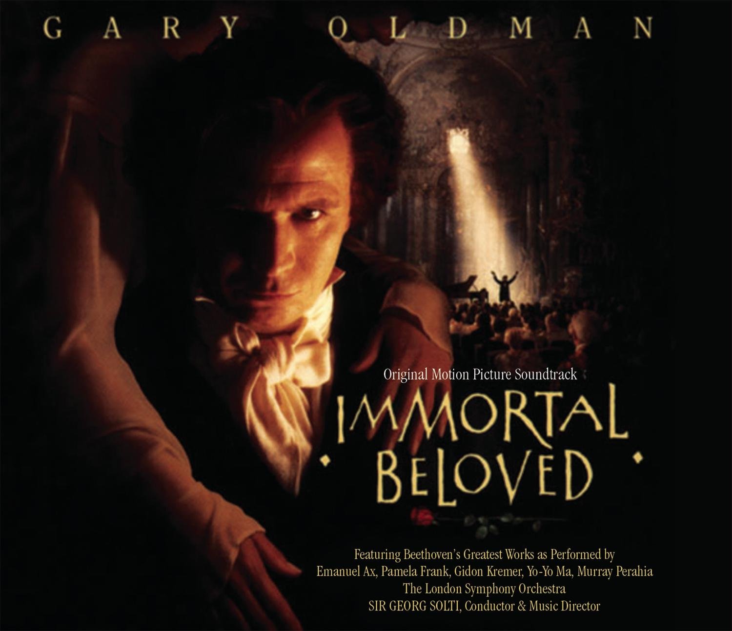 Ludwig van Beethoven: Immortal Beloved Soundtrack