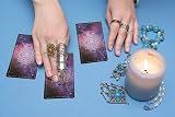 IXIGER Tarot Cards Deck with Guidebook 78 Cards 4.75 x 2.76 inches view 7