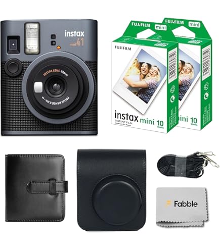 Amazon.com : Fujifilm Instax Mini 11 Instant Camera Charcoal
