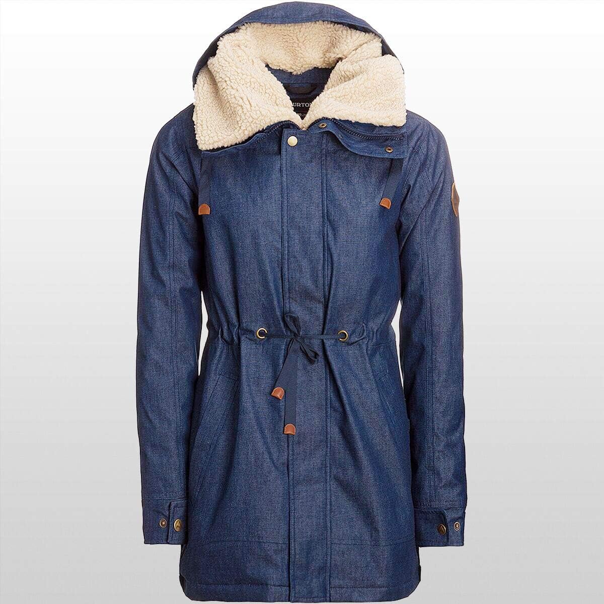 Burton Women's Hazelton Winter Jacket : Clothing