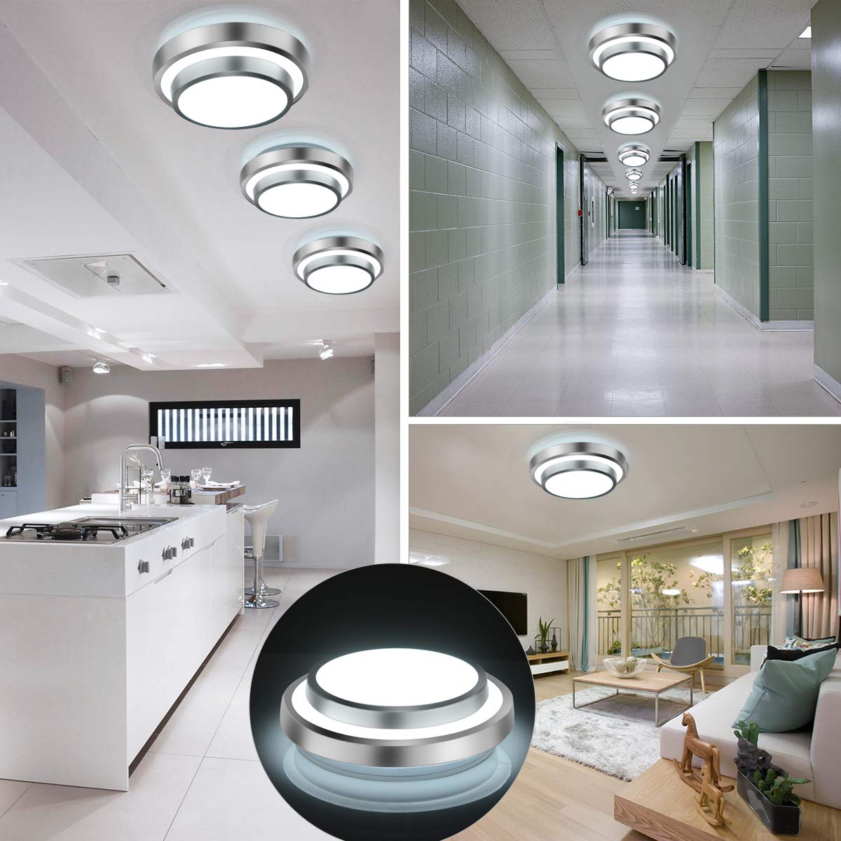 12W Led Ceiling Light 10\