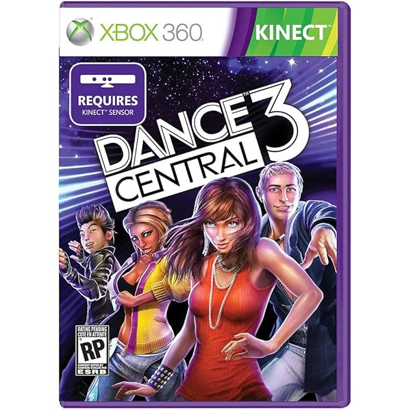 Amazon.com: Dance Central - Xbox 360 : Microsoft Corporation