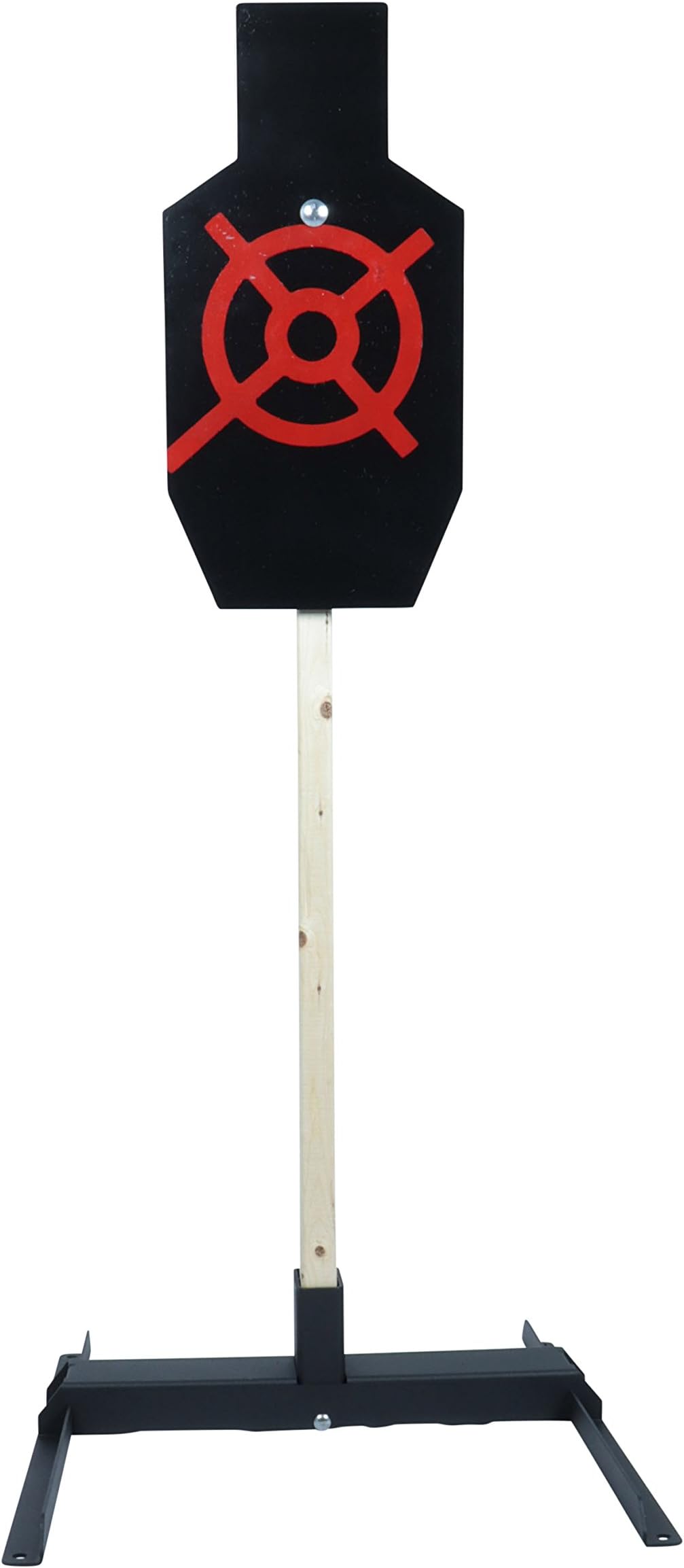 AR500 Steel Targets - Gongs - Silhouettes and More for Pistols and Rifles - Laser Cut USA Steel - 3/16 1/4 3/8 1/2