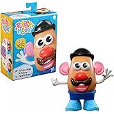 Hasbro Playskool Mr Potato Head Toy, 13 Pieces, Classic Kids Toy, Includes Blue Stand, For Ages 2 and Up