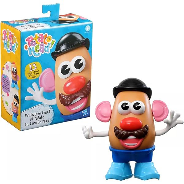 Hasbro Mph Potato Train à Prix