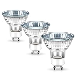 GU10 Halogen 50W Bulbs, 120V Halogen Light
