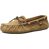 Lamo Women's Sabrina Moc II Shoe, Moccasin, Chestnut