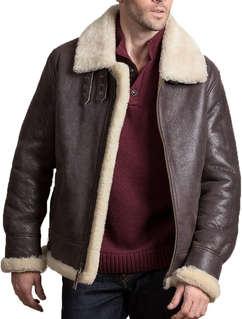 fur pilot jacket, Off 73%, www 