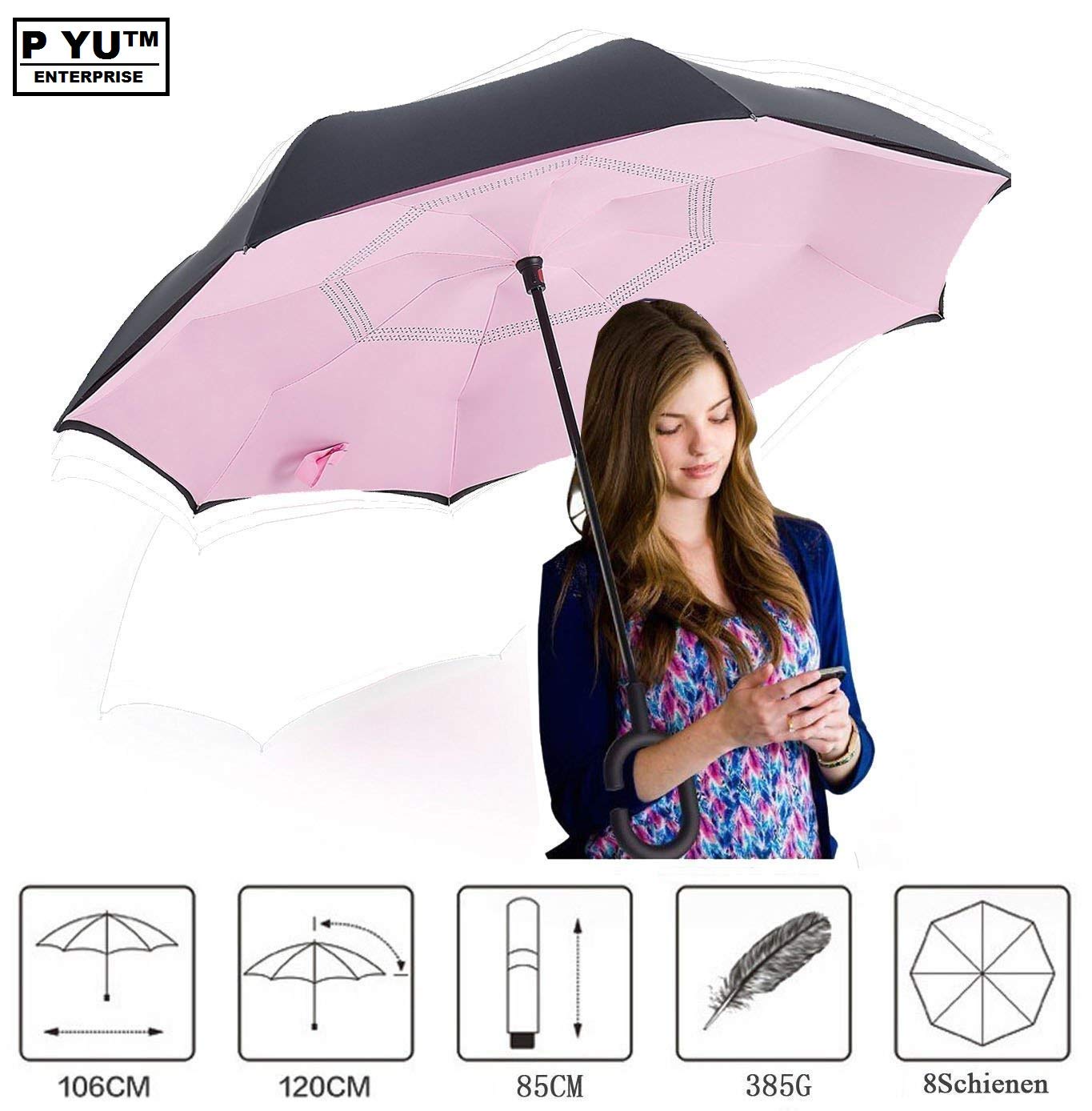 inside out umbrella reviews