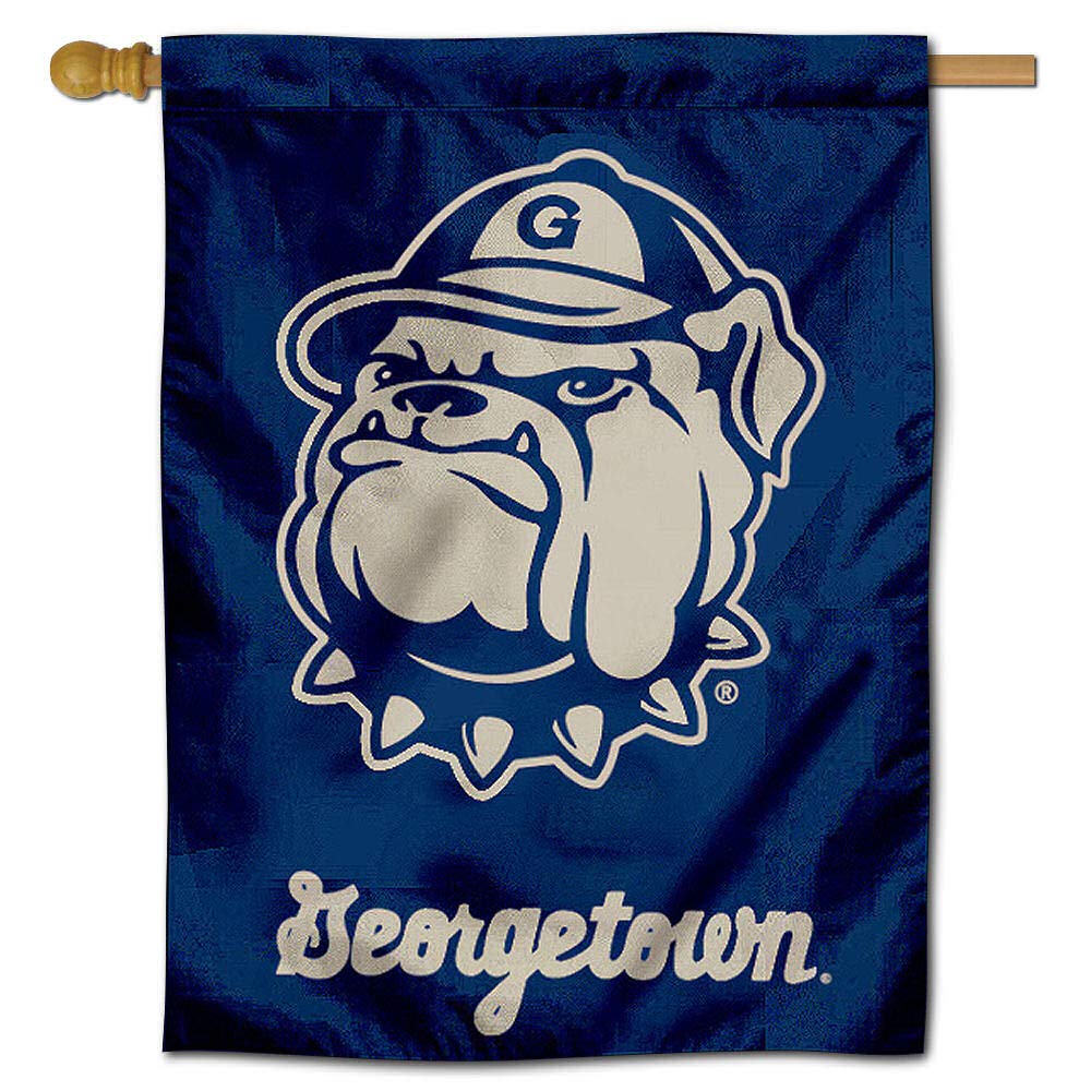 College Flags and Banners Co. University Hoyas